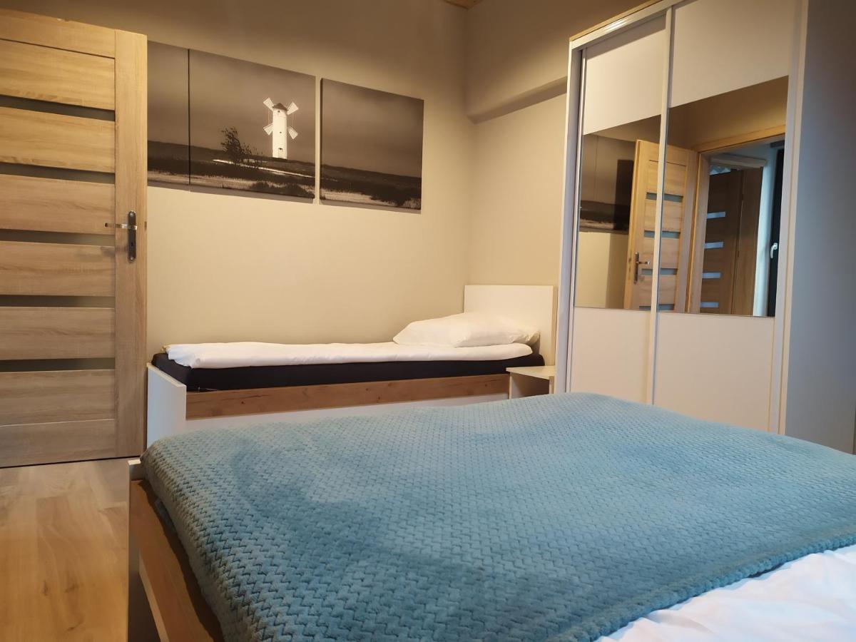 Domki Zlote Piaski Kryty Basen Sauna Jacuzzi Ястшембя-Гура Екстер'єр фото